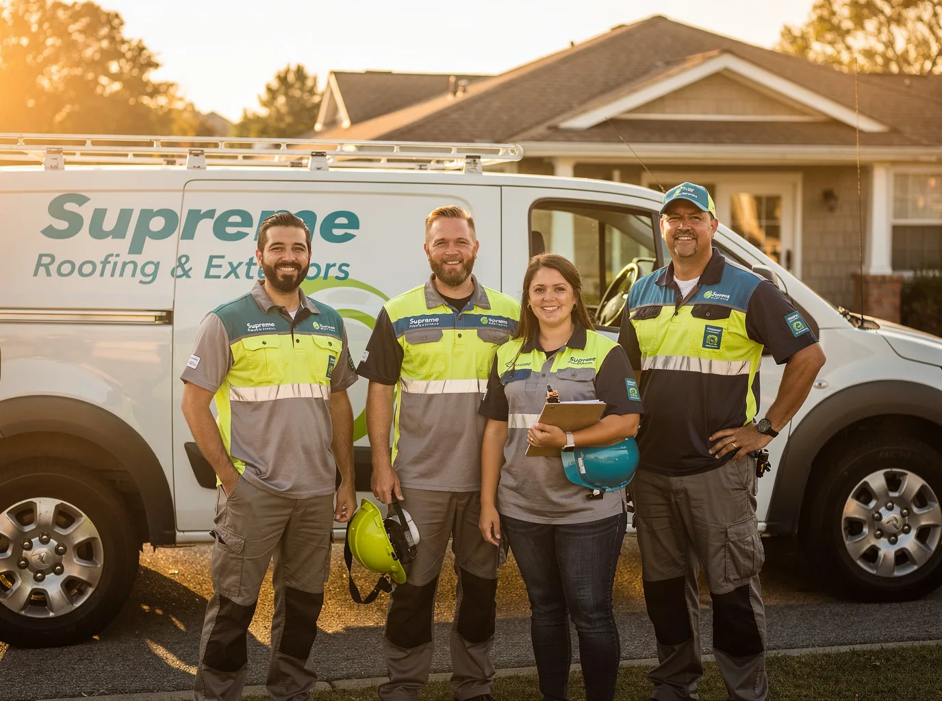 Roof Replacement company in Carey, ID