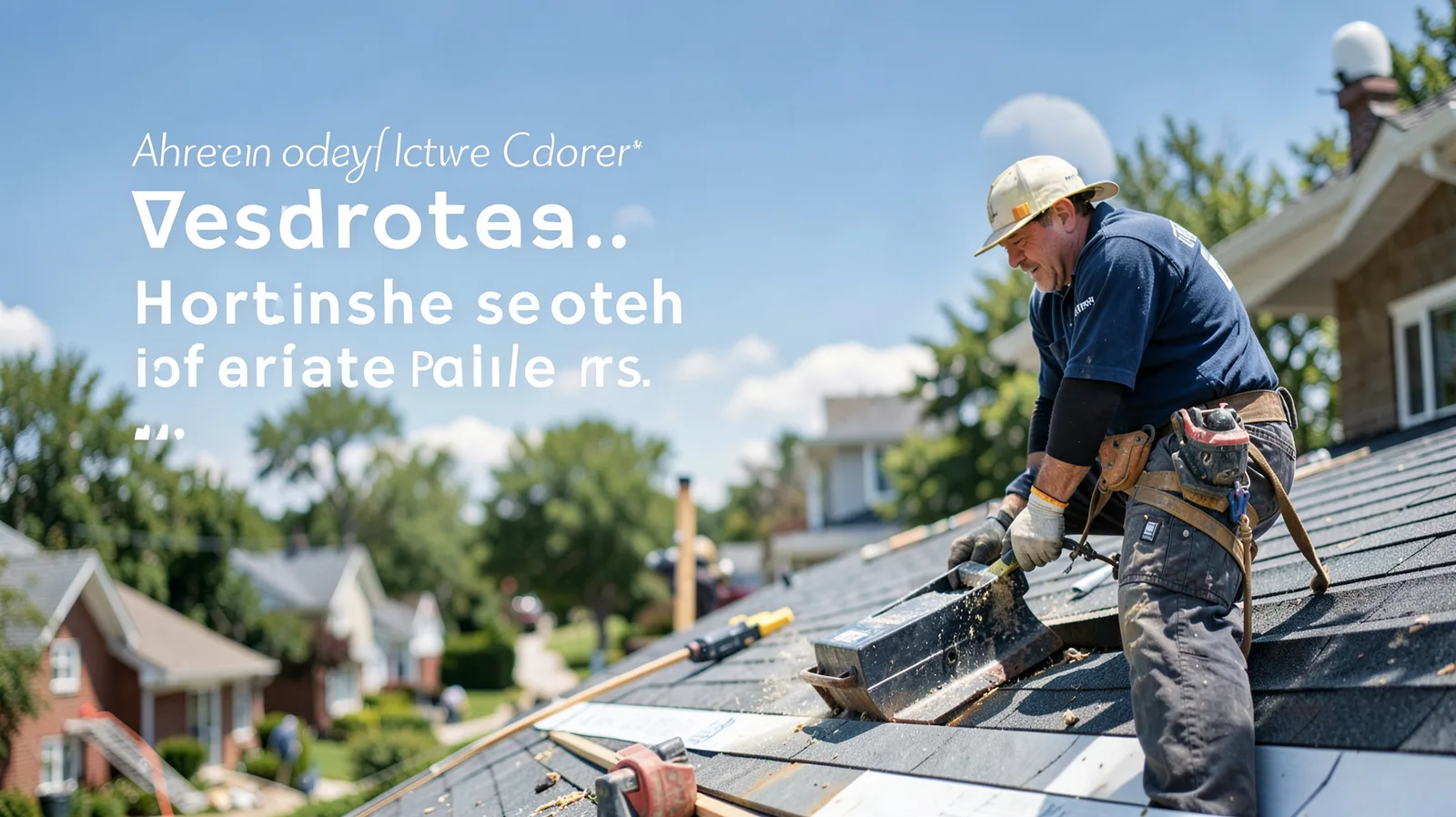 Roof Replacement in Carey, ID near me